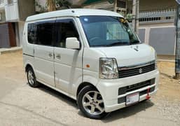 Suzuki Every Wagon JP Same is Nissan Clipper Hijet Atrai Mazda Scrum