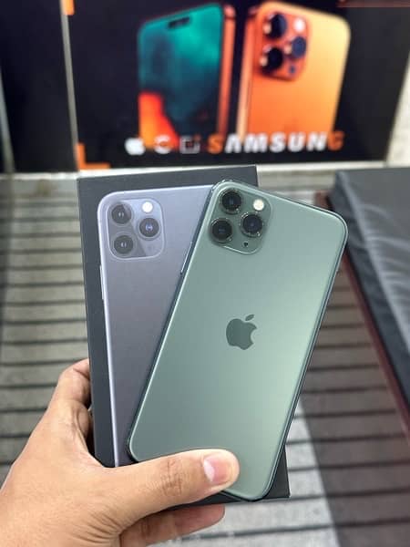 Iphone 11 Pro Max 64gb Non Pta jv 1