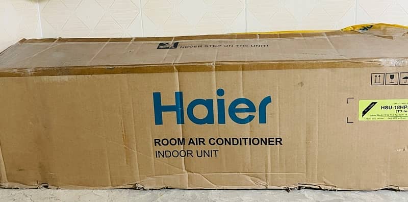 Haier Inverter 0