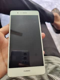 Huawei p9 lite