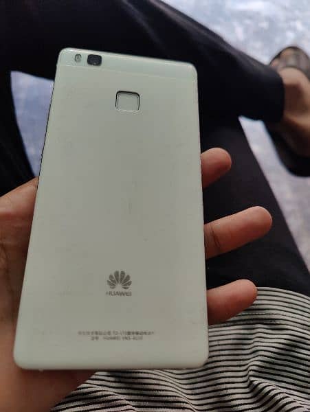 Huawei p9 lite 1