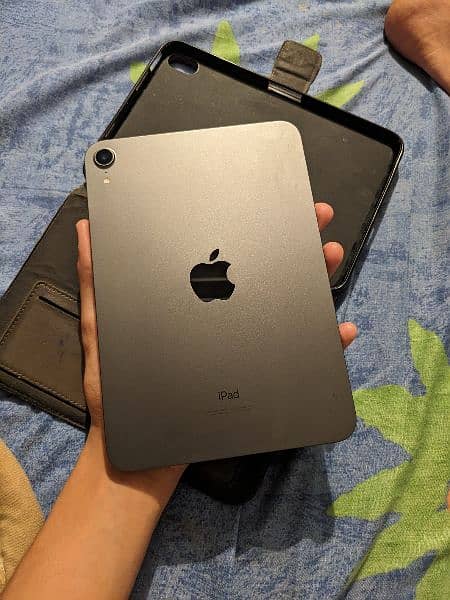 ipad mini 6 5