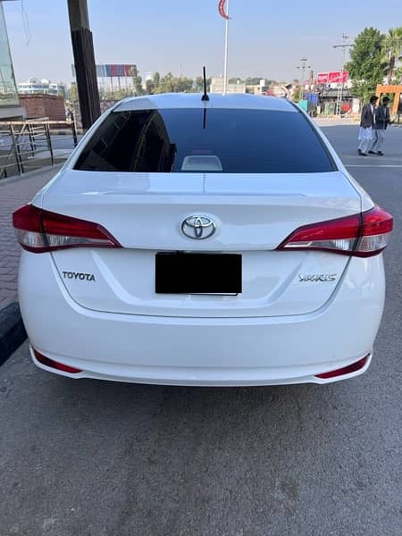 Toyota Yaris 2020 1