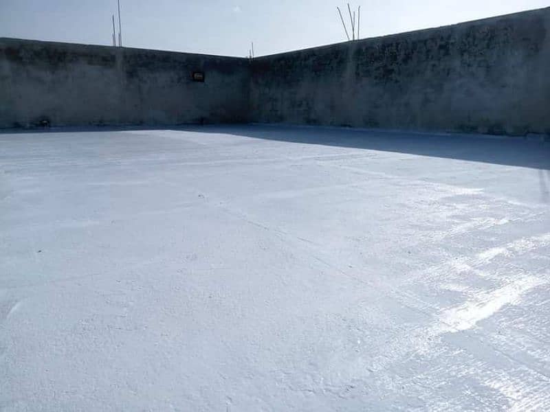 ROOF WATERPROOFING | HEAT PROOFING | WASHROOM LEAKAGE | WATER TANK 11