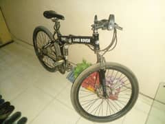 Land rover Folding bicycle for sell 0