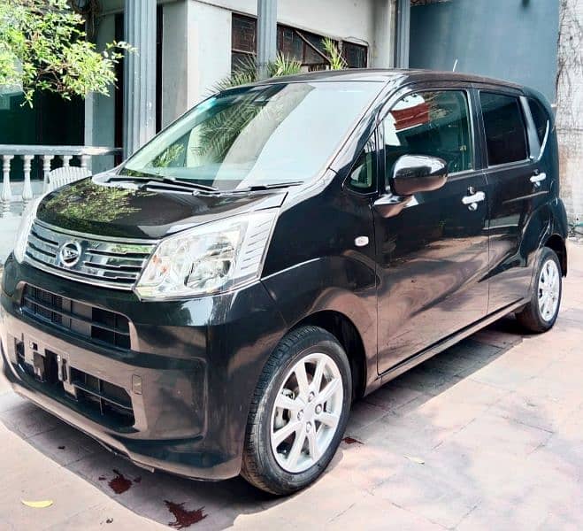 Daihatsu Move 2020 5