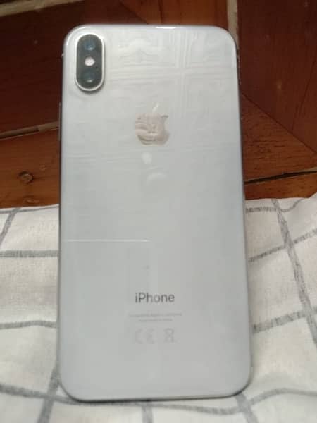 IPhone x with Box 2