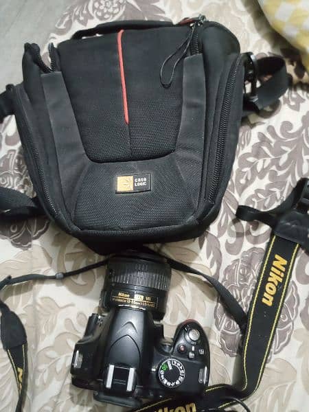 Dslr D3200 7