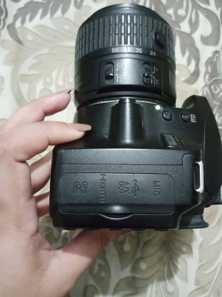 Dslr D3200 9