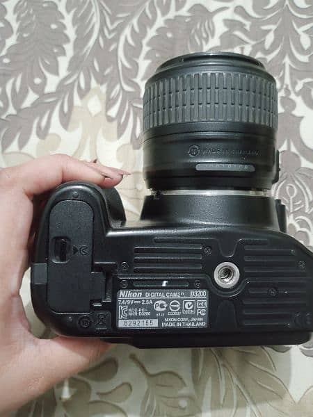 Dslr D3200 13