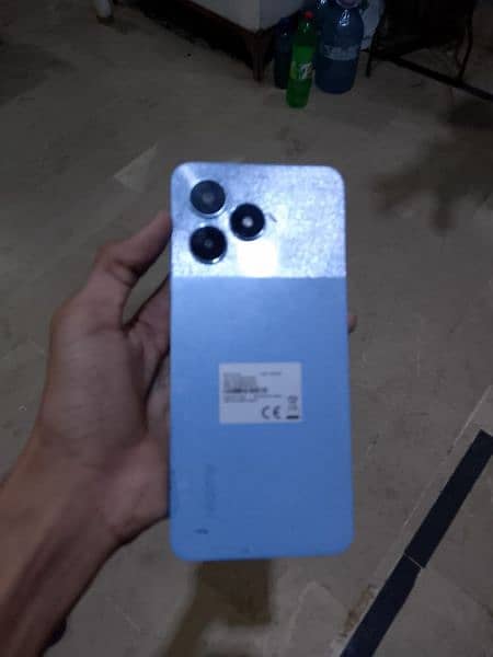 realme note 50 4/64 hai panel change ha all ok hai sab complte Saman h 1