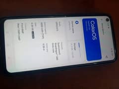 Oppo a76 only mobile 10.8. 5 condition NIC copy