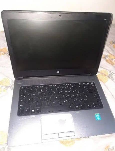 HP ProBook 640 G1 10/10 Condition 1