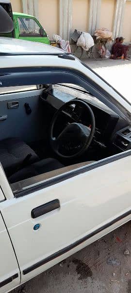 Suzuki Mehran VX 1997 1