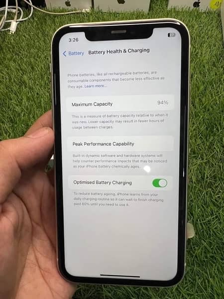 IPhone 11 Factory Unlock Panel Change 64 Gb 2