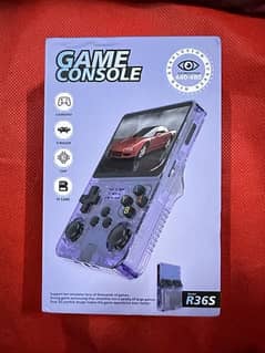 R36S gaming console