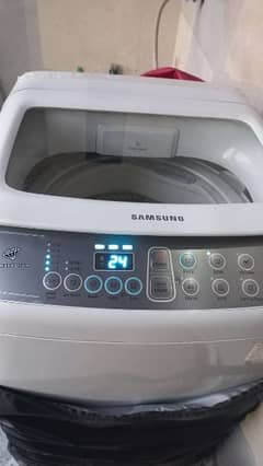 Auto Washing Machine SamSung
