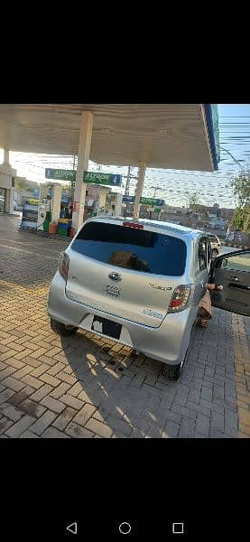 Subaru Pleo 2014 2
