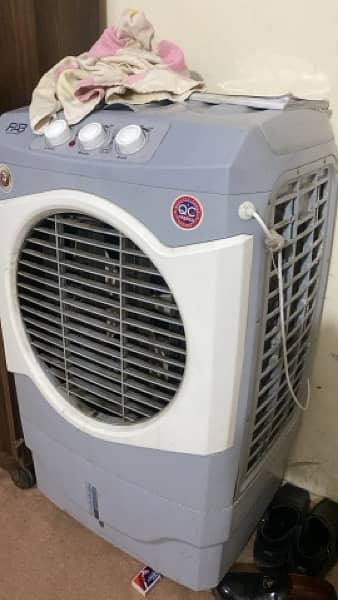 Brand new air cooler for sale in low price. 0