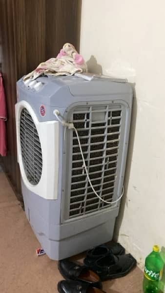 Brand new air cooler for sale in low price. 1