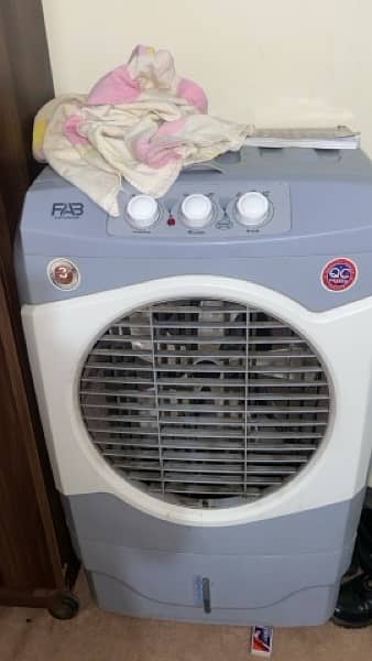 Brand new air cooler for sale in low price. 2