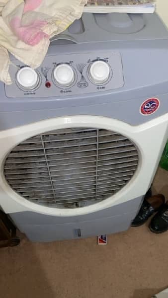 Brand new air cooler for sale in low price. 3