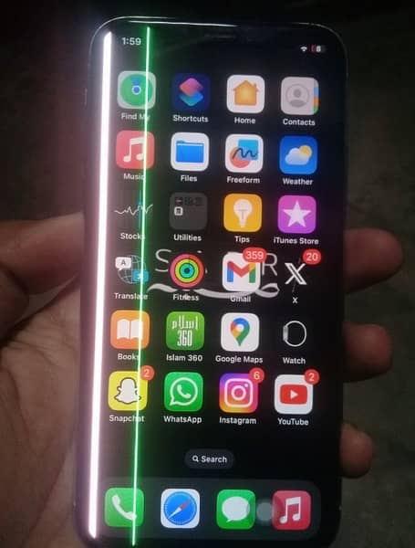 IPhone x non pta 2