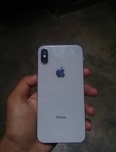 IPhone x non pta 3