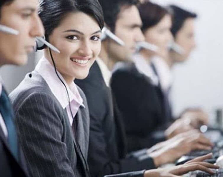 English and Urdu Call Center Jobs in Lahore 0