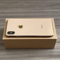 I phone  xs max  factory  unlock