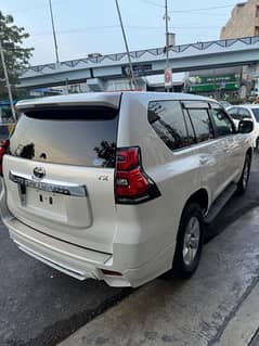 Toyota Prado 2019