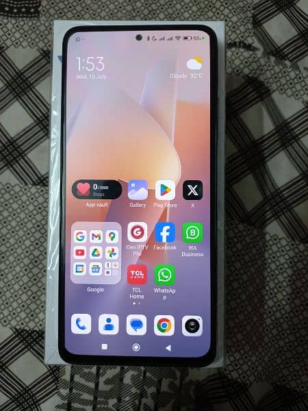 Redmi Note 12 pro 4g 2