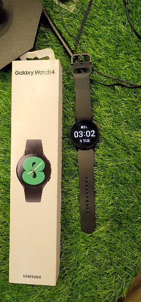 Samsung galaxy watch 4 40mm gear 4 smartwatch 16gb wifi gps 0