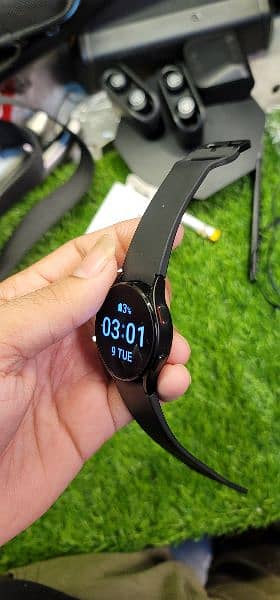 Samsung galaxy watch 4 40mm gear 4 smartwatch 16gb wifi gps 1