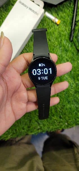 Samsung galaxy watch 4 40mm gear 4 smartwatch 16gb wifi gps 2