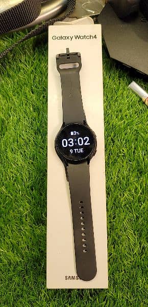 Samsung galaxy watch 4 40mm gear 4 smartwatch 16gb wifi gps 4