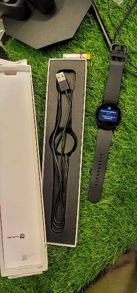 Samsung galaxy watch 4 40mm gear 4 smartwatch 16gb wifi gps 6