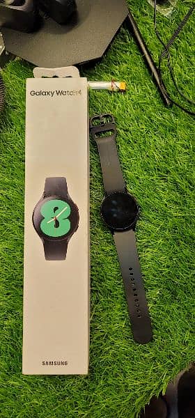 Samsung galaxy watch 4 40mm gear 4 smartwatch 16gb wifi gps 10