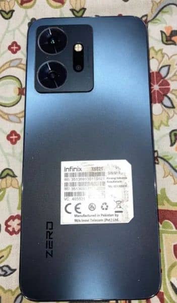 infinix Zero 20 for sale 0