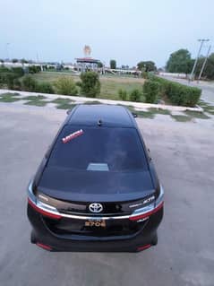 Toyota Corolla GLI 2018 model batter then XLI , civic,c honda city