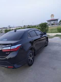 Toyota Corolla GLI 2018 0