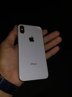 iphone x non pta 64gb water pack 82% helth all ok (03306745574)