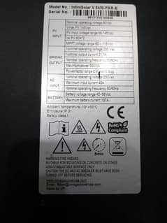 V 5kw inverter, Solar panels 0