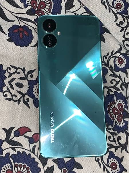 tecno camon 19 neo 6gb 128 gb 10/10 condition no open no repain . 1