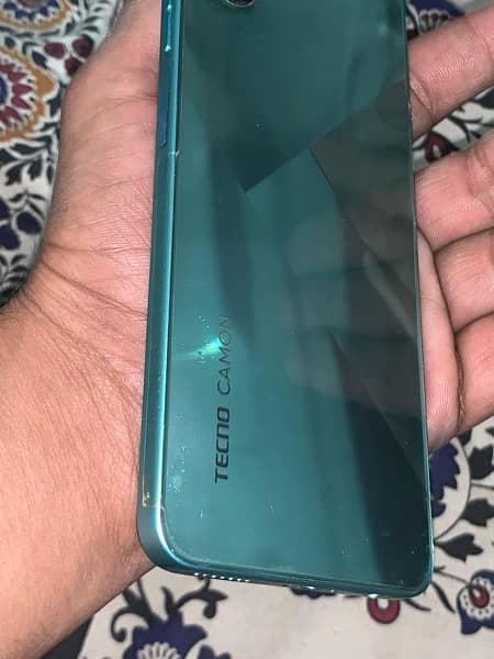 tecno camon 19 neo 6gb 128 gb 10/10 condition no open no repain . 2