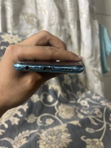 OPPO F19 PRO WITH BOX AND CHARGER 2