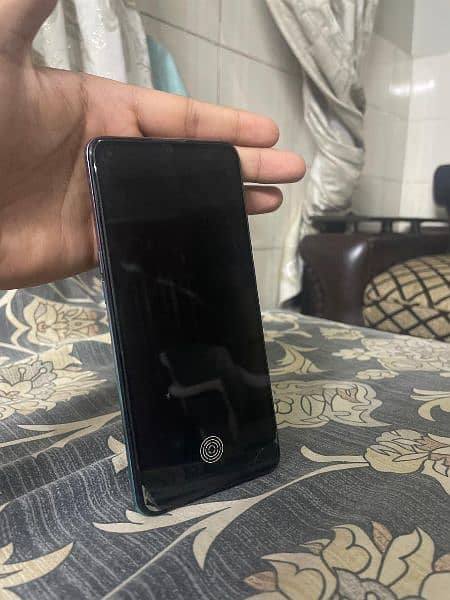 OPPO F19 PRO WITH BOX AND CHARGER 4