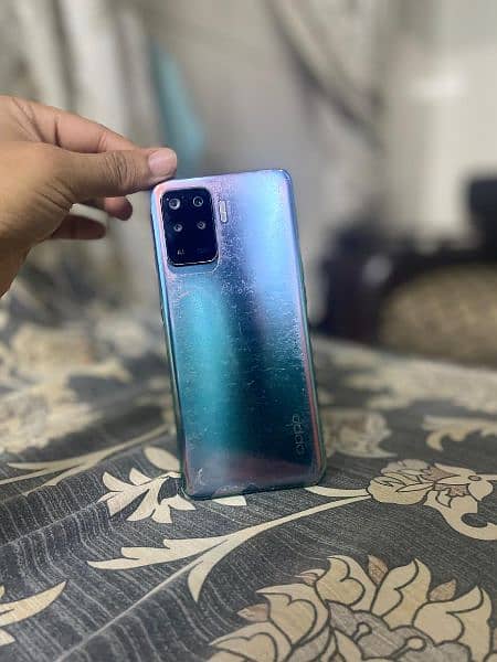 OPPO F19 PRO WITH BOX AND CHARGER 6