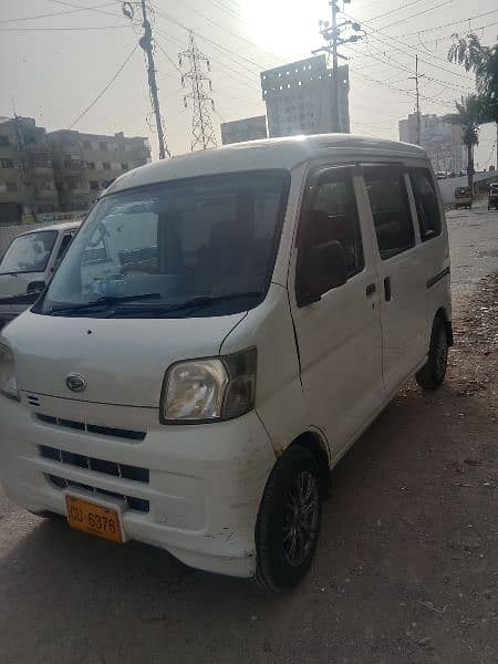 Daihatsu Hijet 2008 0