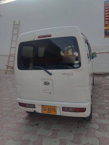 Daihatsu Hijet 2008 4